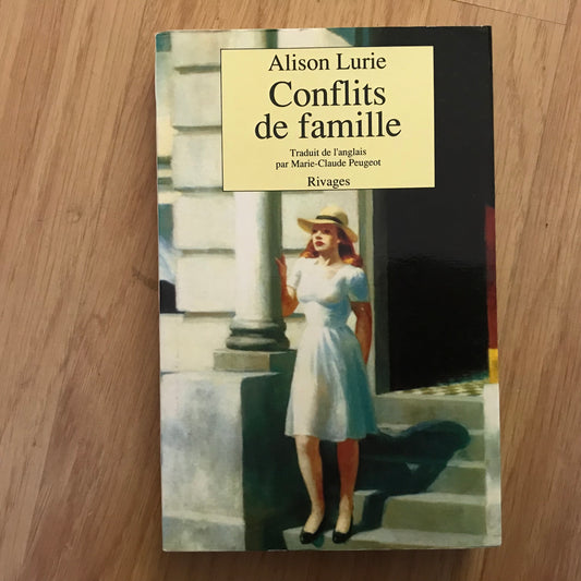 Lurie, Alison - Conflits de famille