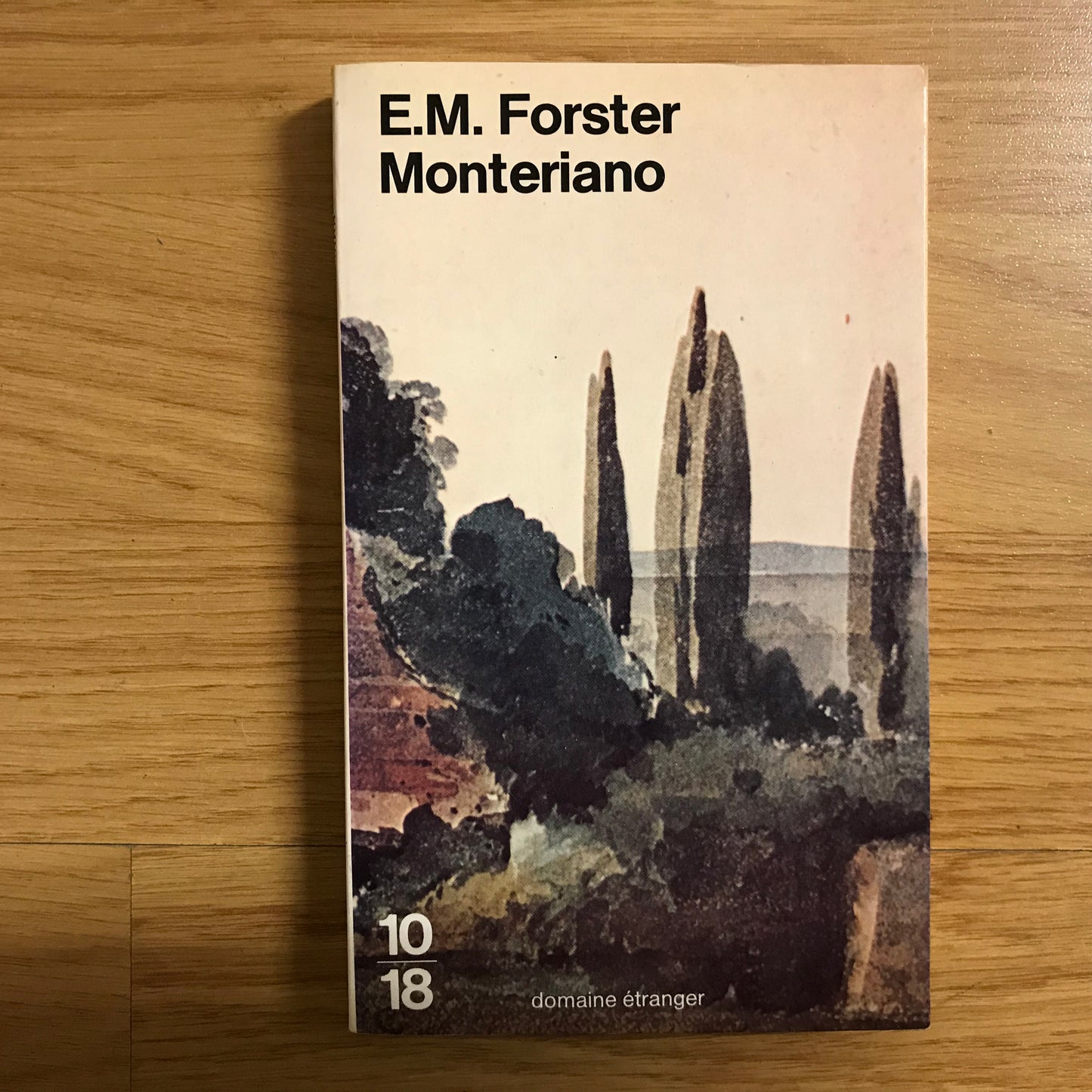 Forster, E.M. - Monteriano