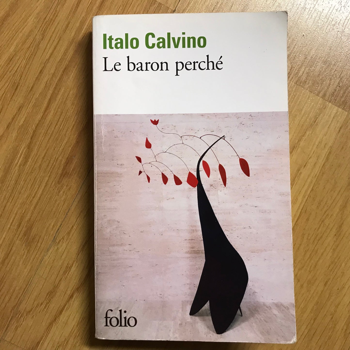 Calvino, Italo - Le baron perché