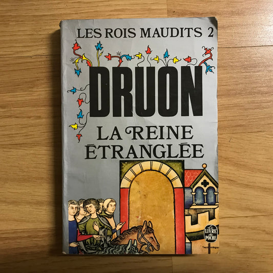 Druon, Maurice - Les rois maudits 2