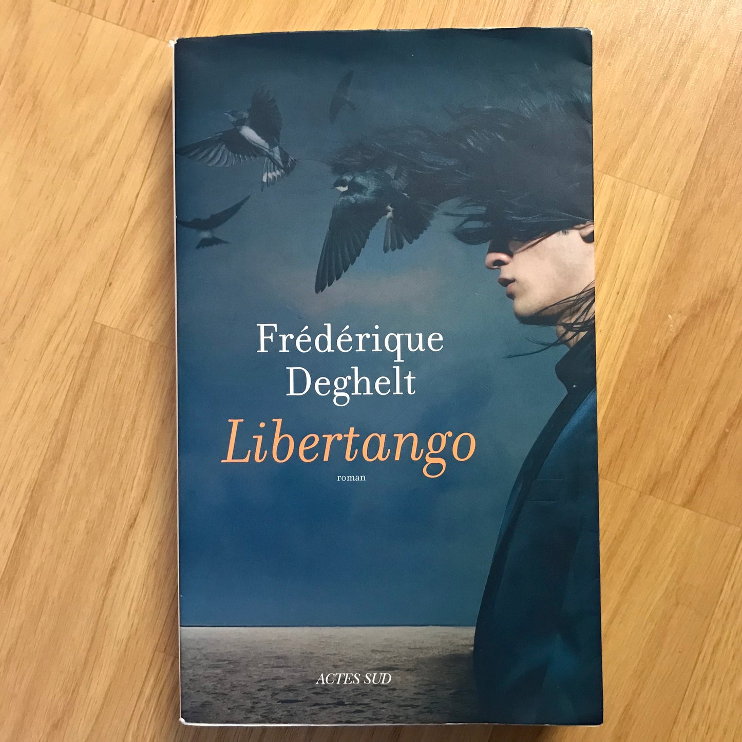 Deghelt, Frédérique - Libertango