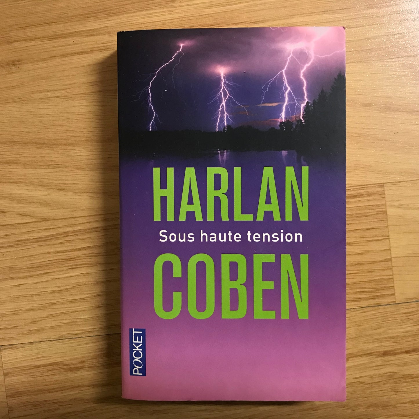 Coben, Harlan - Sous haute tension