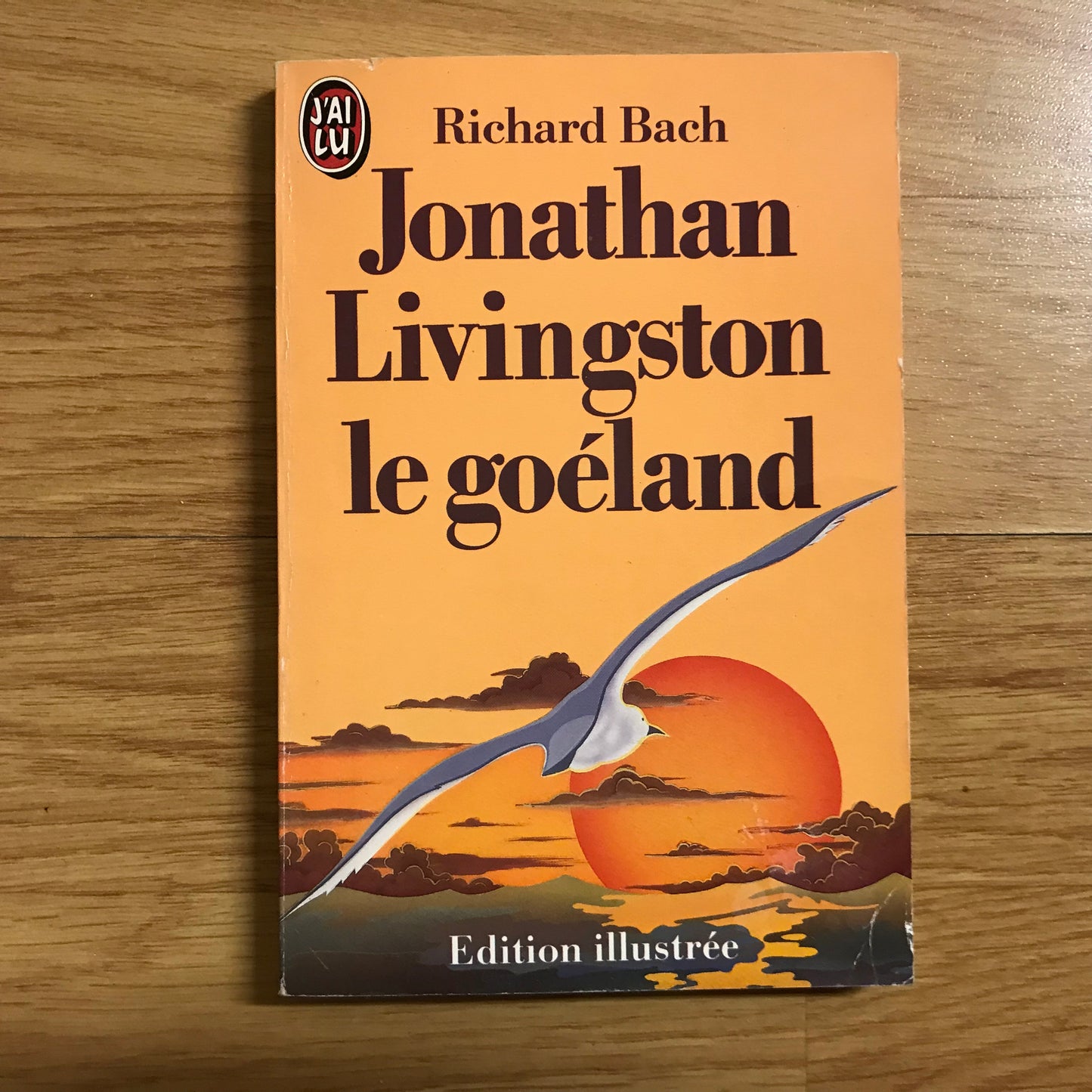 Bach, Richard - Jonathan Livingston le goéland