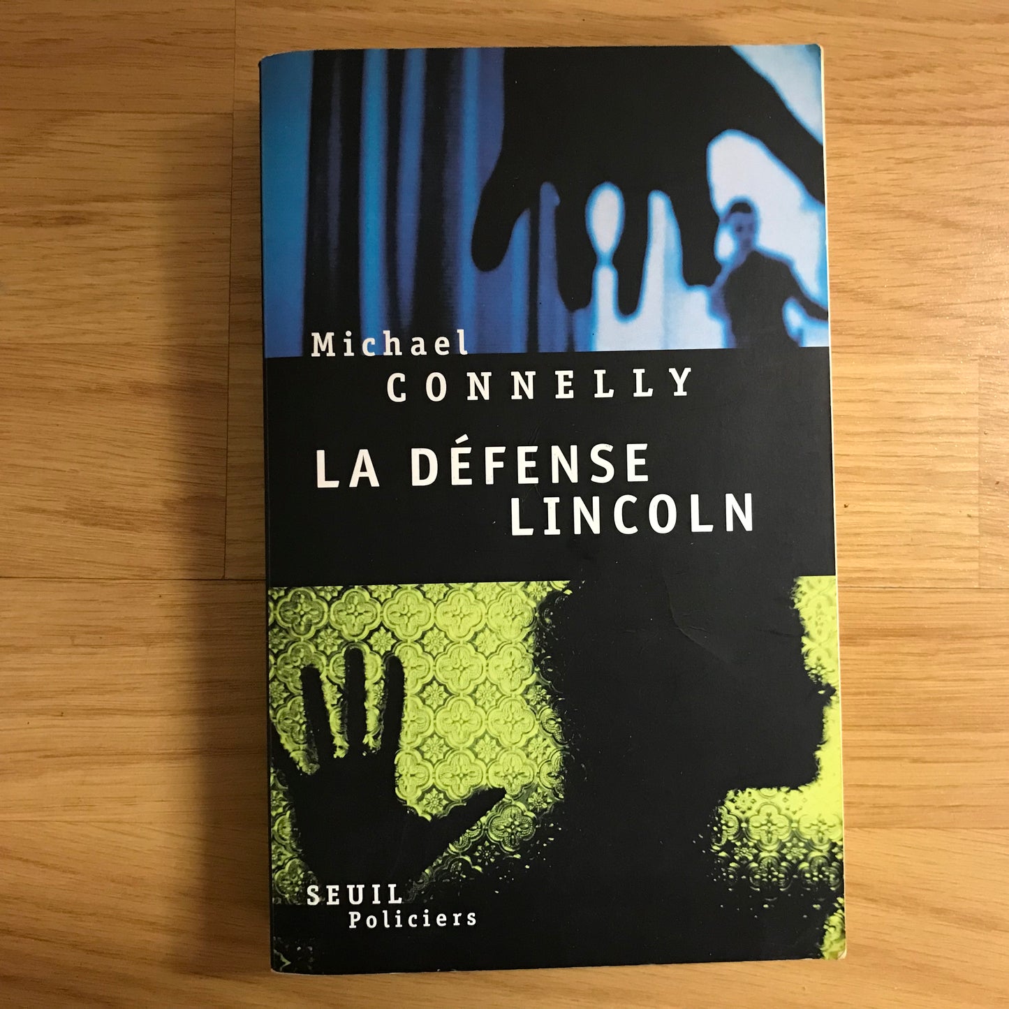 Connelly Michael - La Défense Lincoln
