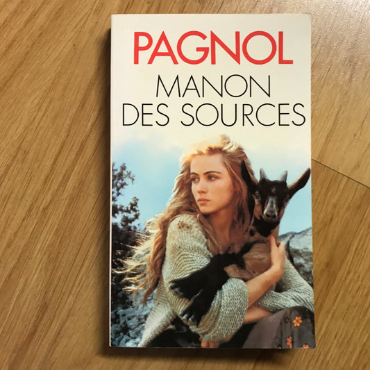 Pagnol, Marcel - Manon des sources