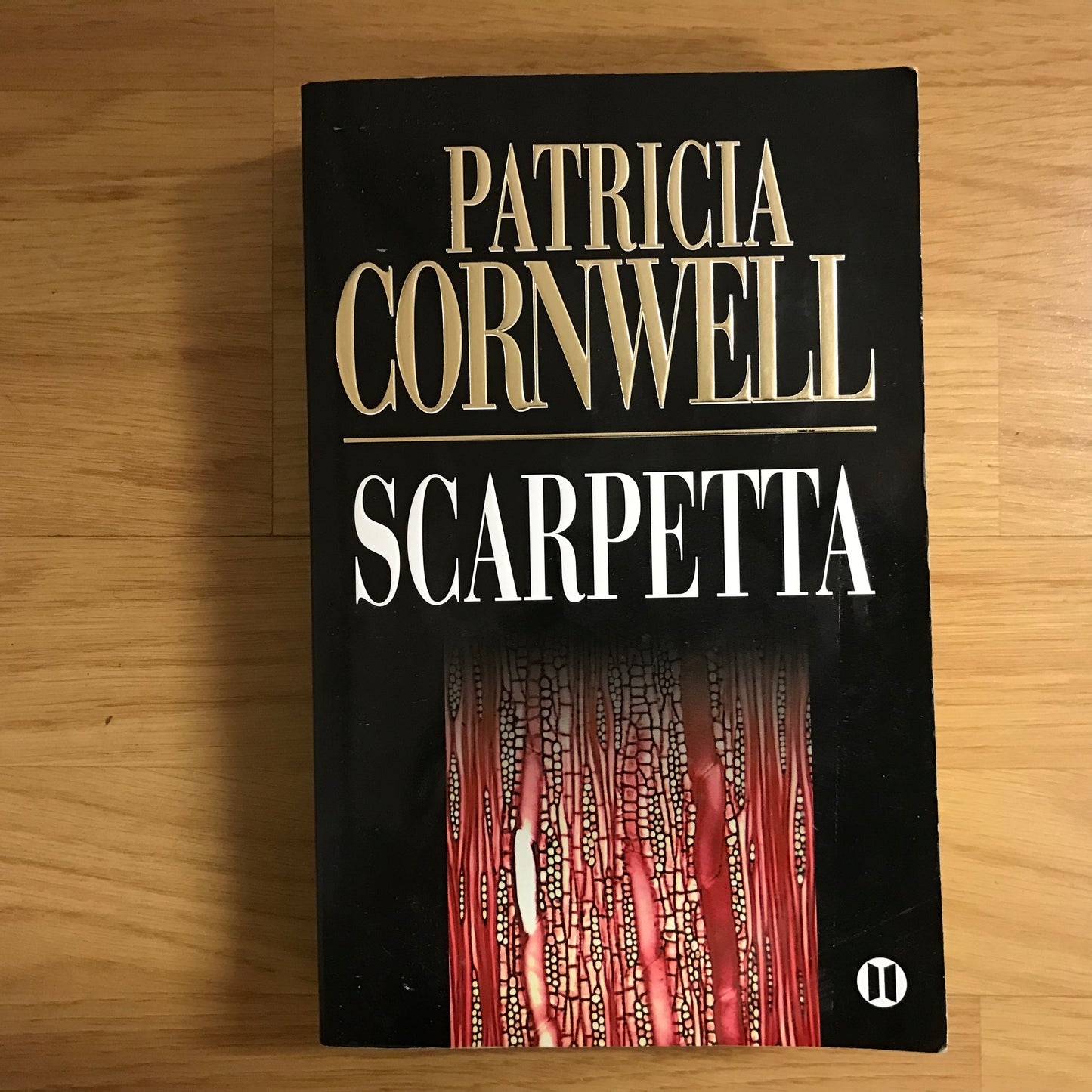 Cornwell, Patricia - Scarpetta