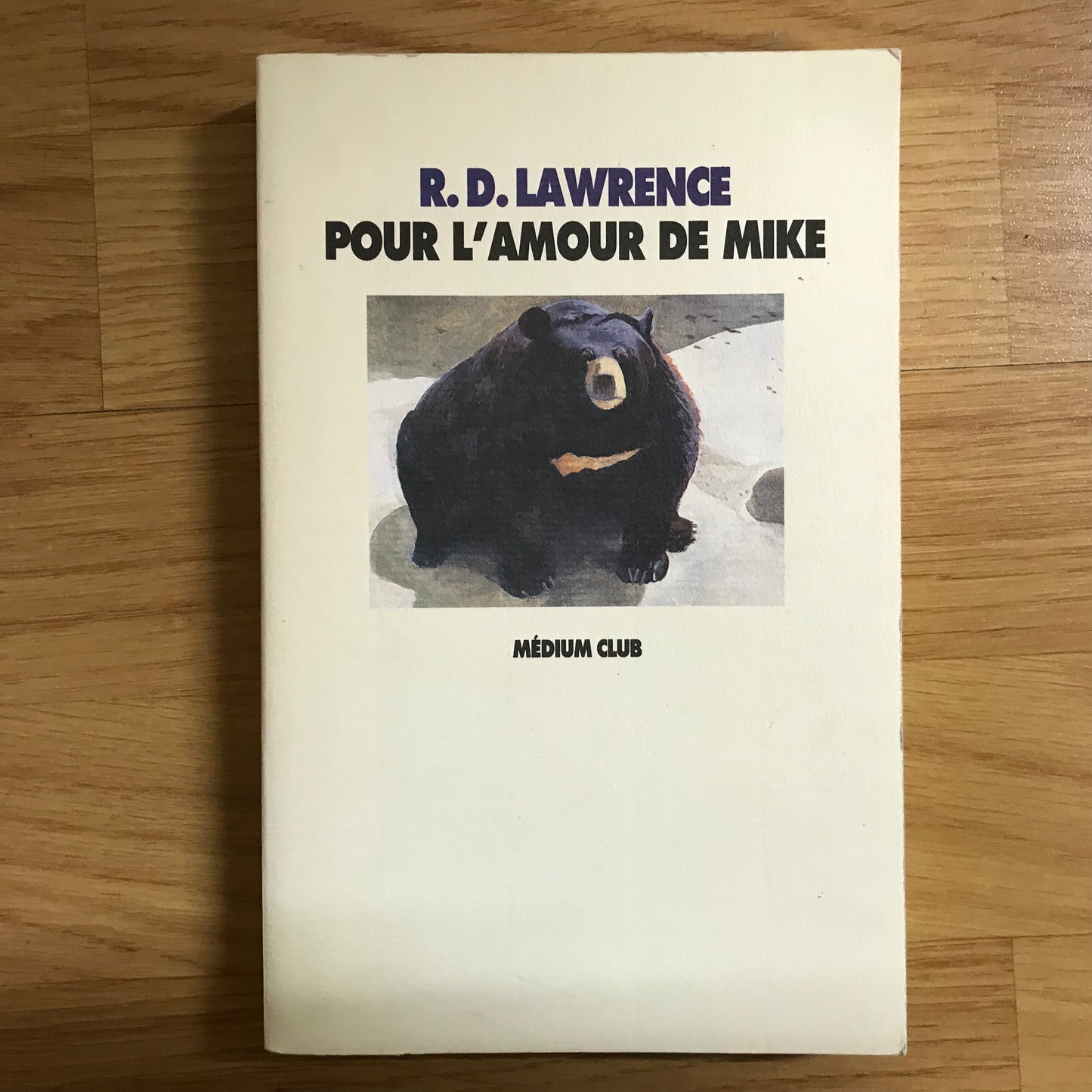 Lawrence, R.D. - Pour l’amour de Mike