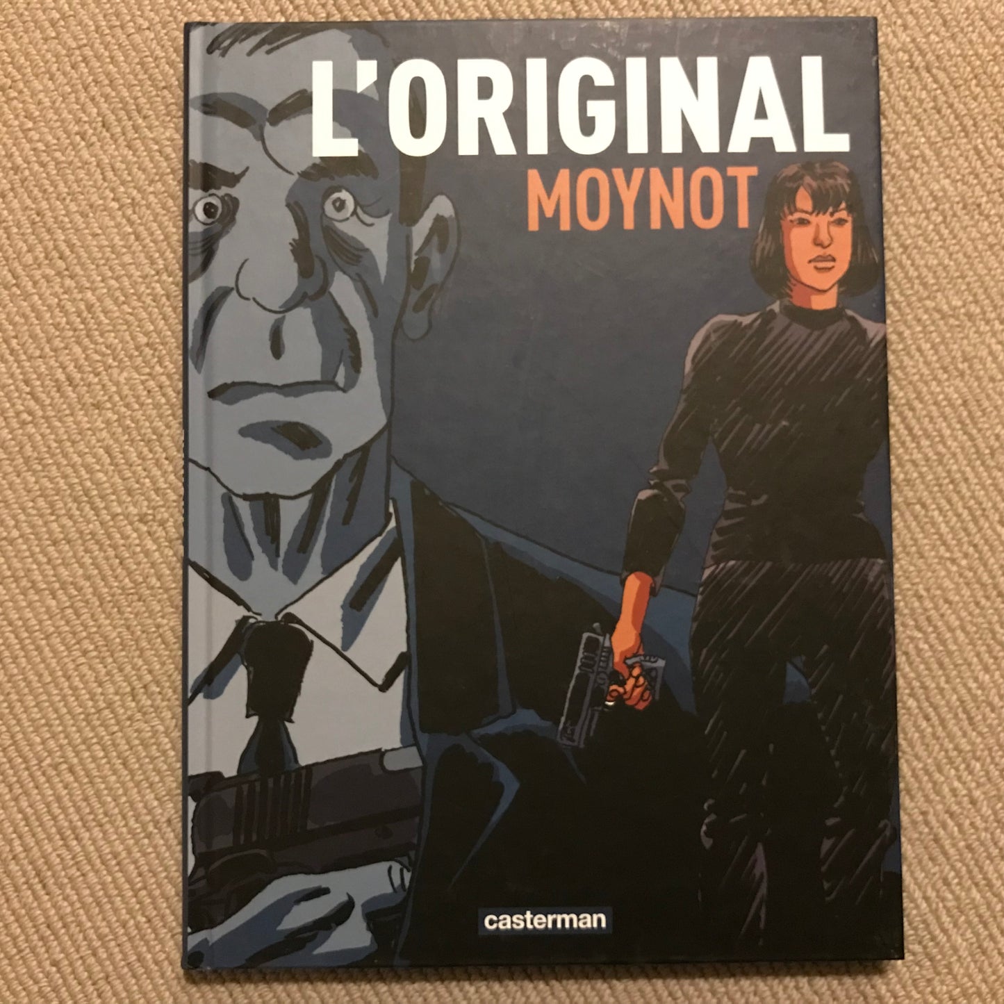 L’original - Moynot