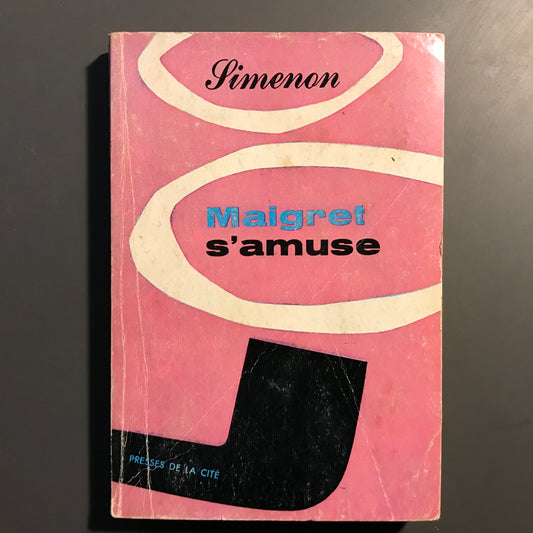 Simenon - Maigret s’amuse