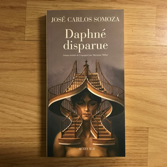 Somoza, José Carlos - Daphné disparue