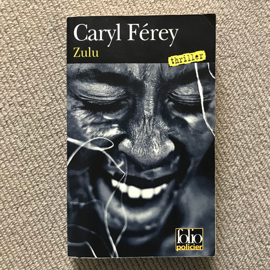 Férey, Caryl - Zulu