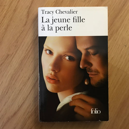 Chevalier, Tracy - La jeune fille à la perle