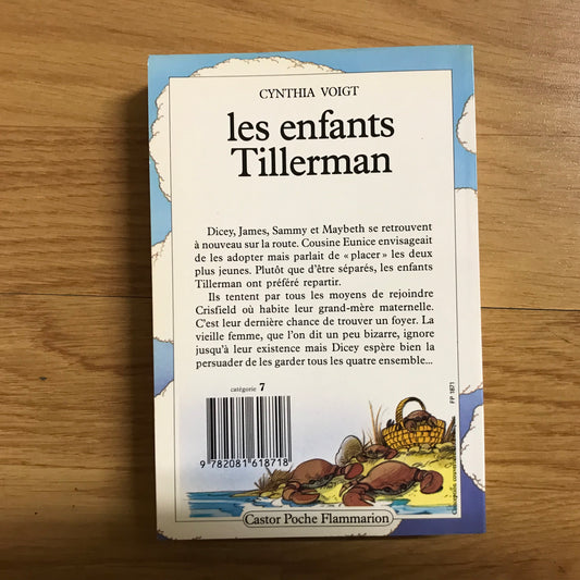 Voigt, Cynthia - Les enfants de Tillerman 2