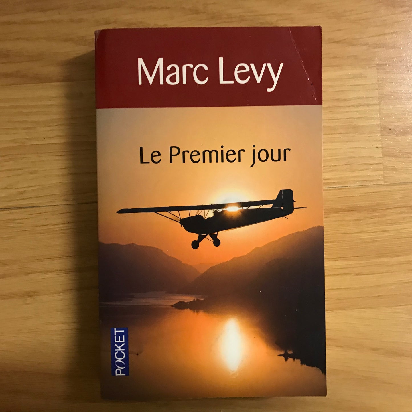 Levy, Marc - Le premier jour