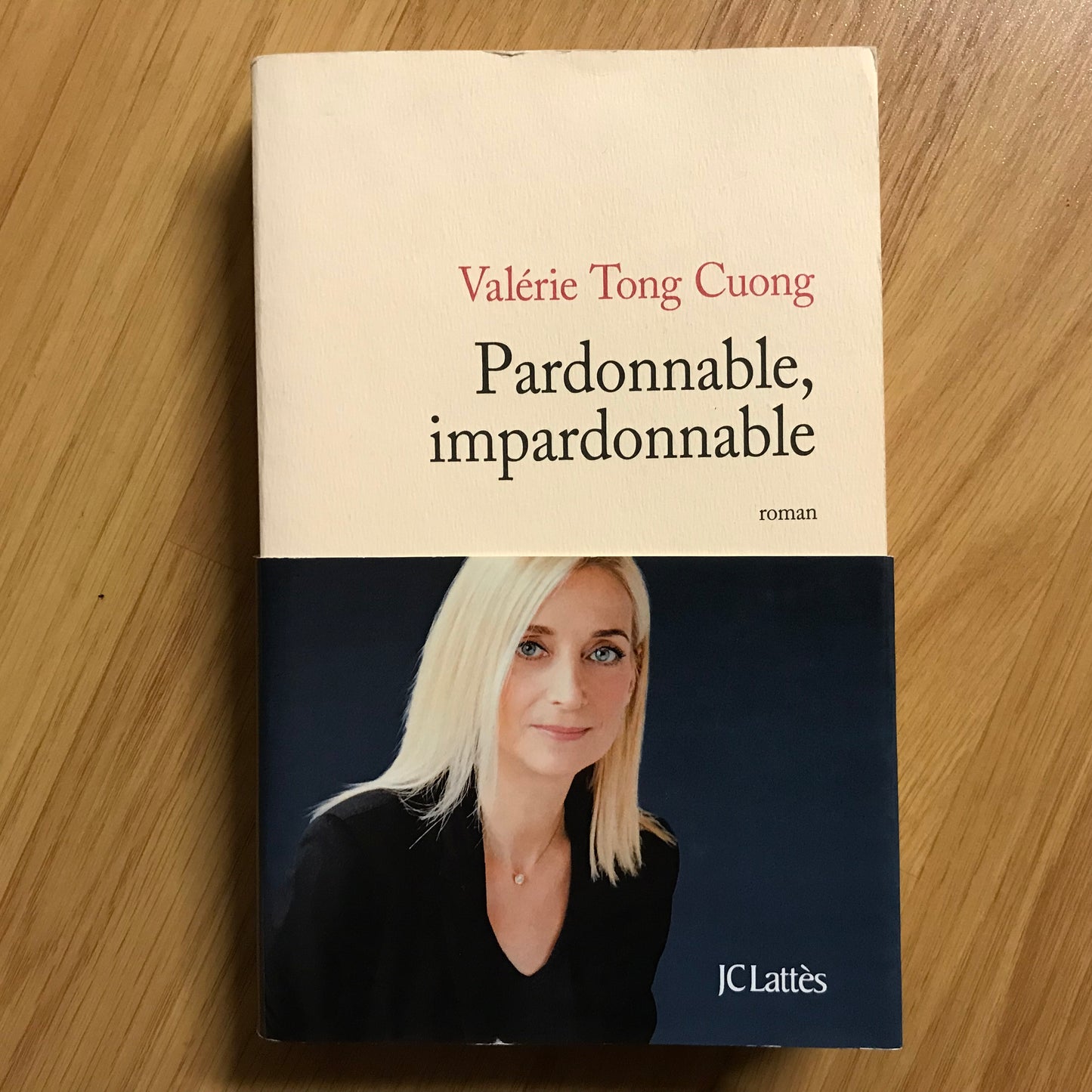 Tong Cuong, Valérie - Pardonnable, impardonnable