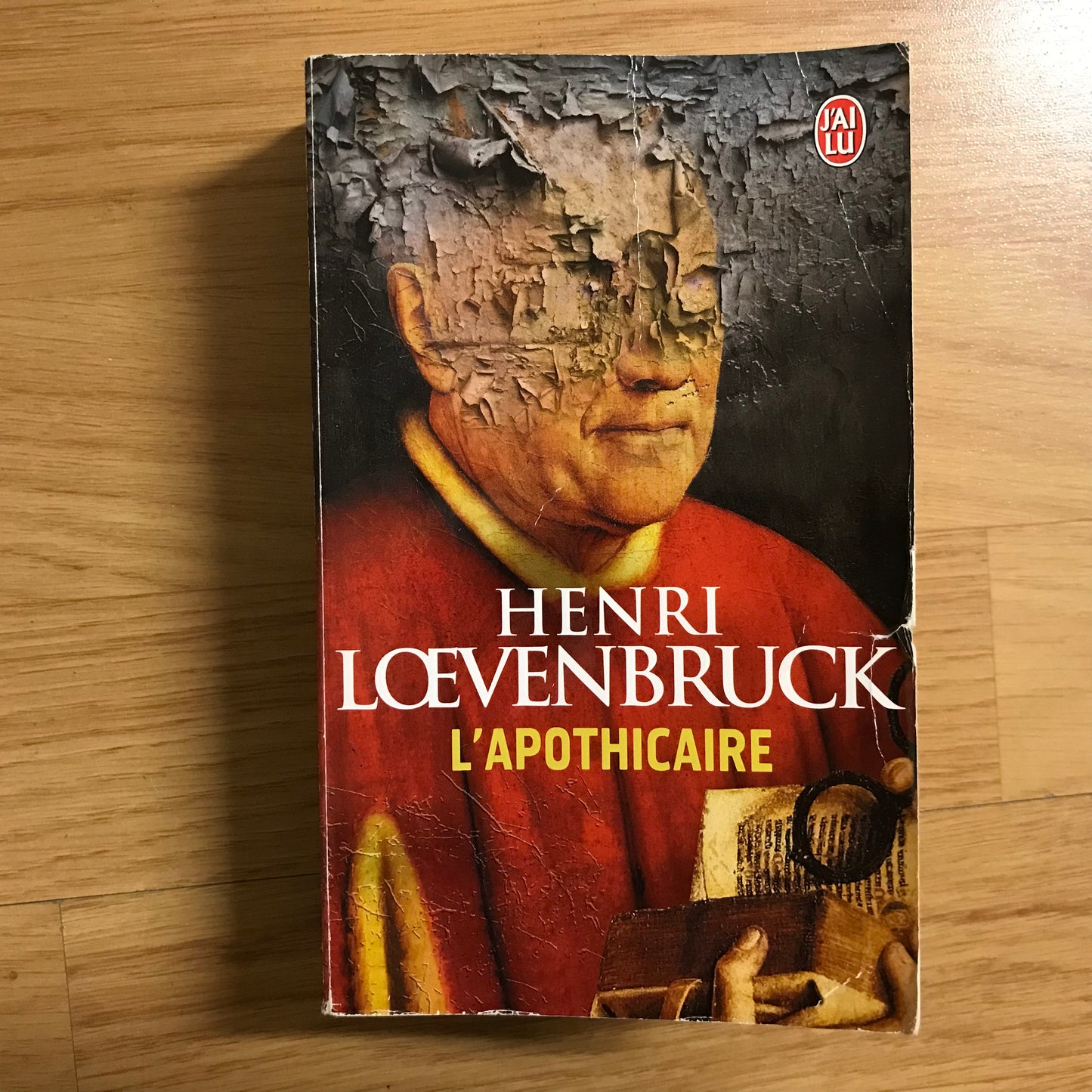 Lovenbruck, Henri - L’apothicaire