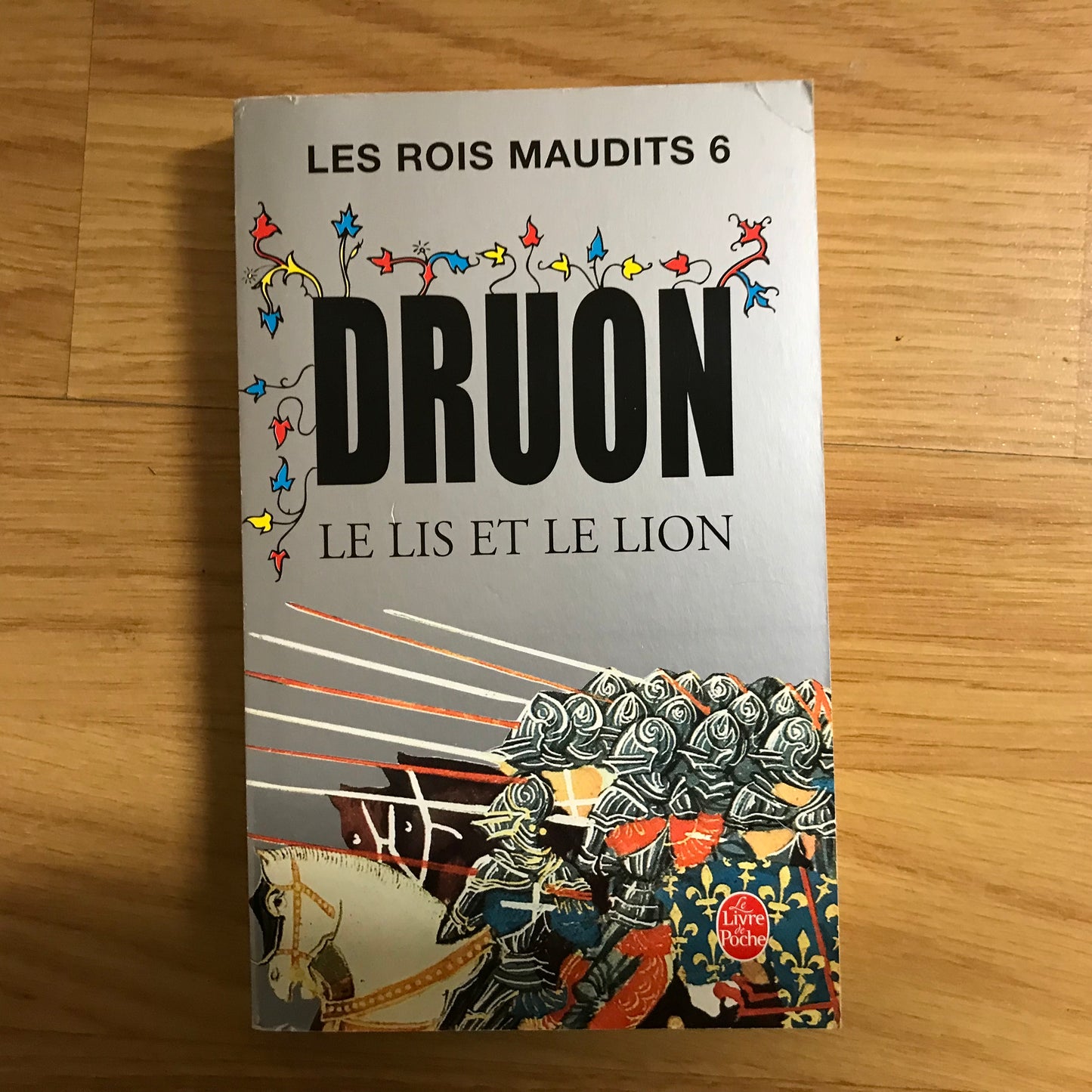 Druon, Maurice - Les rois maudits 6