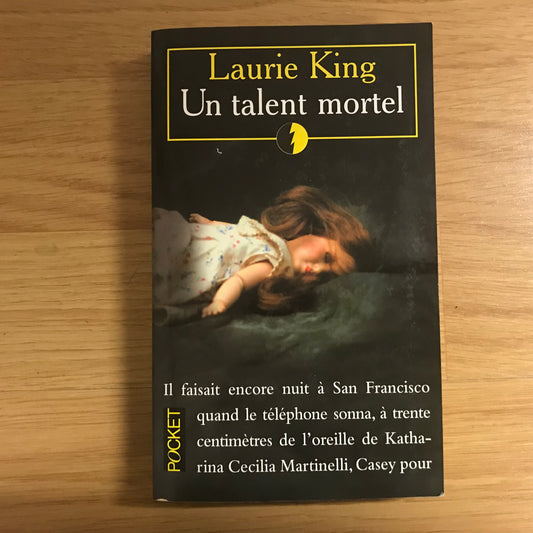 King, Laurie - Un talent mortel
