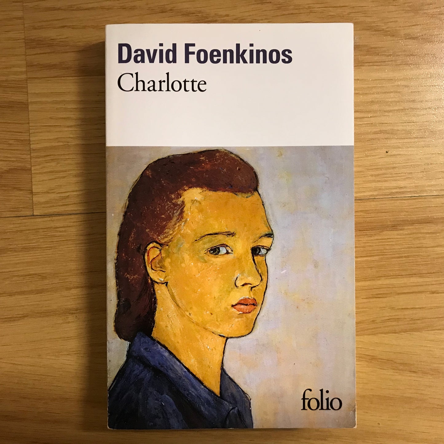 Foenkinos, David - Charlotte