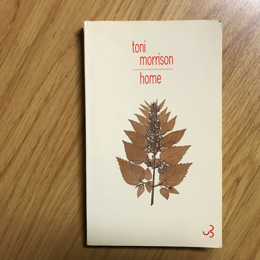 Morrison, Toni - Home