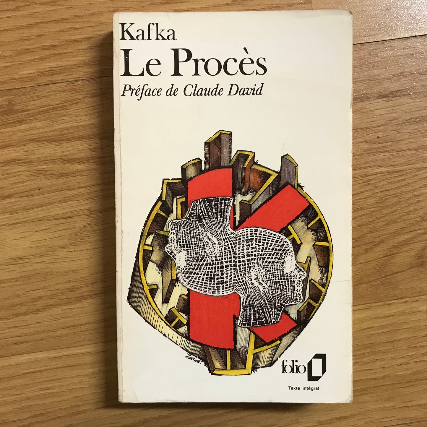 Kafka, Franz - Le procès