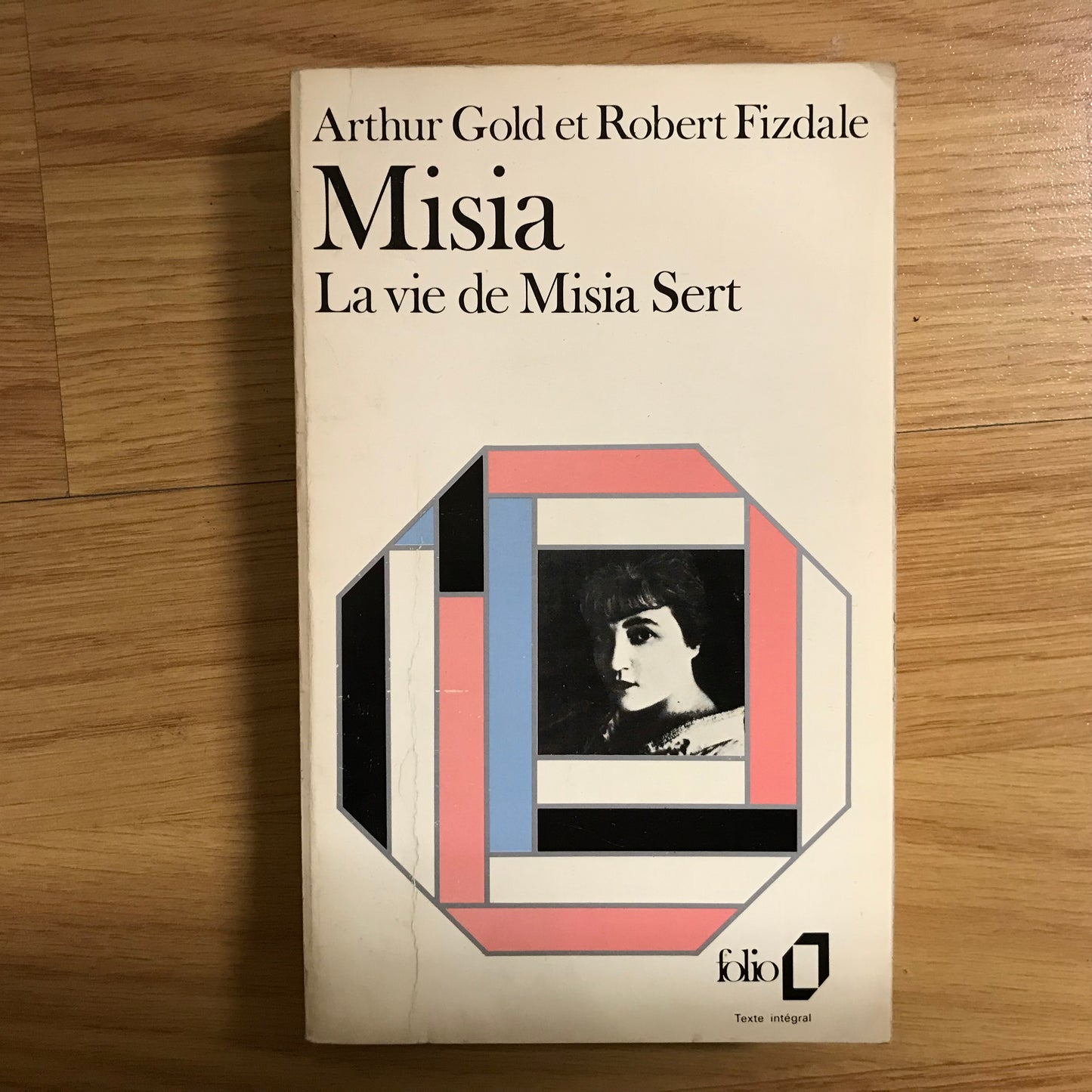 Misia, La vie de Misia Sert - Arthus Gold