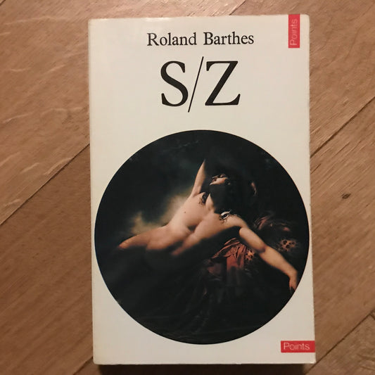 Barthes, Roland - S/Z