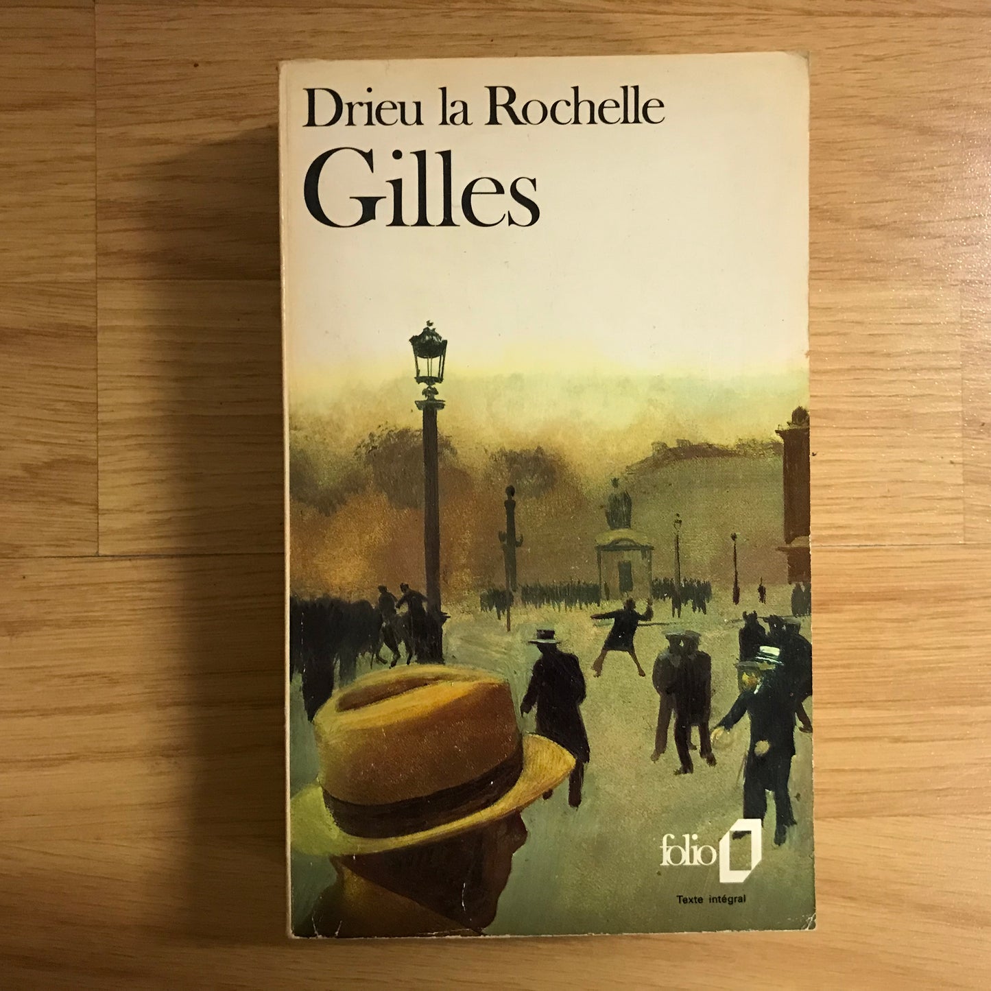 Drieu La Rochelle, Pierre - Gilles