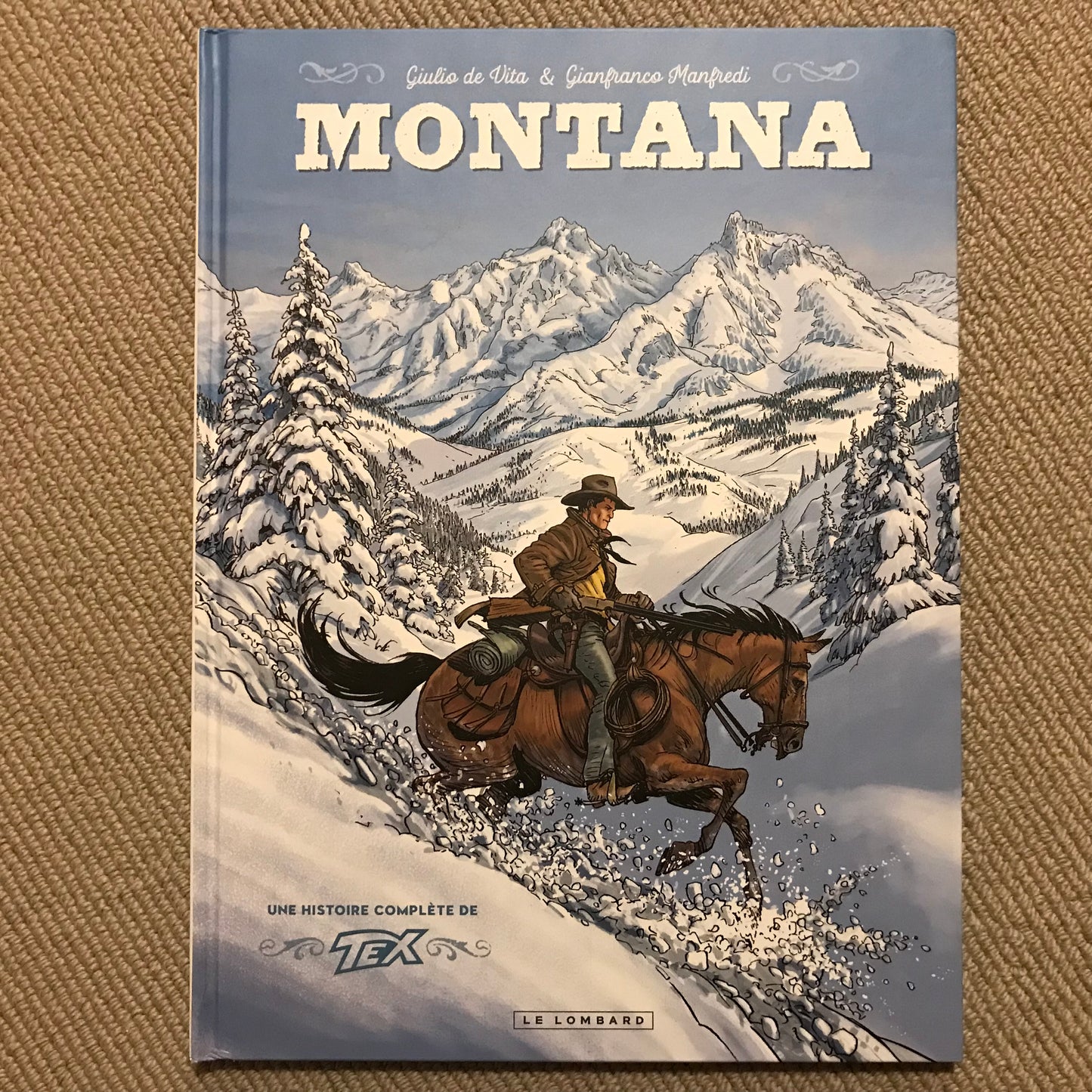 Montana - De Vita & Manfredi