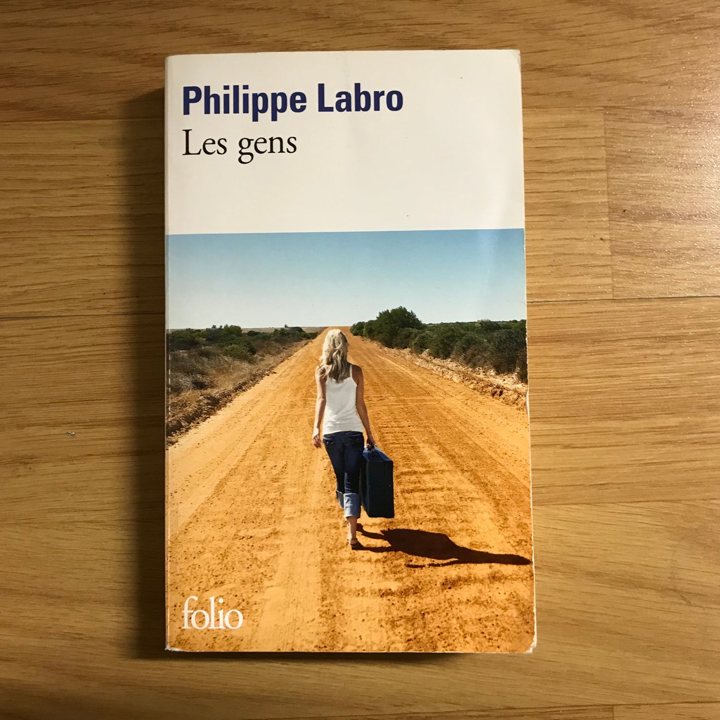 Labro, Philippe - Les gens