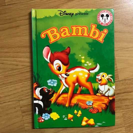 Disney - Bambi
