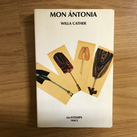 Cather, Willa - Mon Antonia