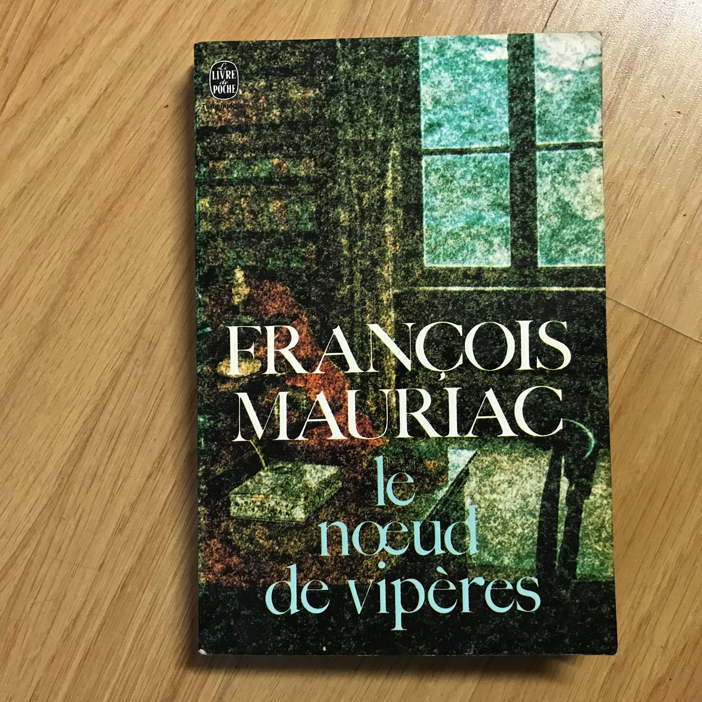 Mauriac, François - Le noeud de vipères