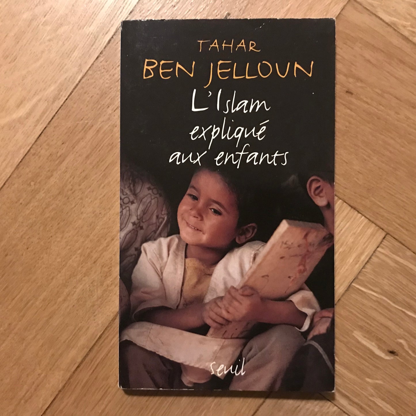 Ben Jelloun, Tahar - L’Islam expliqué aux enfants