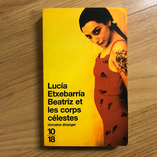 Etxebarria, Lucia - Beatriz et les corps célestes