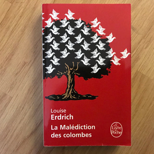 Erdrich, Louise - La malédiction des colombes