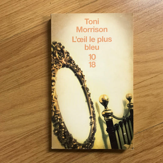 Morrison, Toni - L’œil le plus bleu