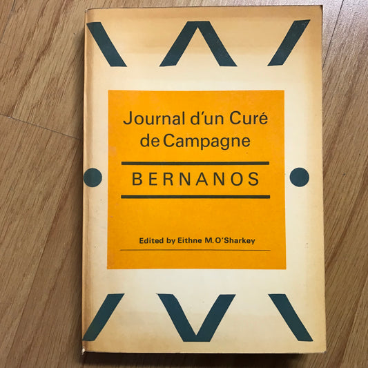 Bernanos, Georges - Journal d’un curé de campagne