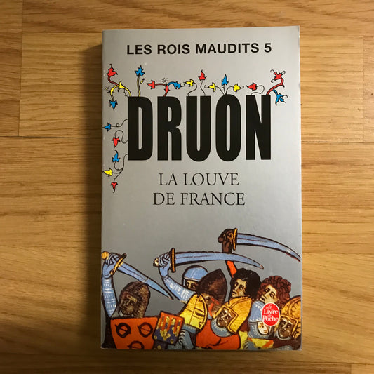 Druon, Maurice - Les rois maudits 5