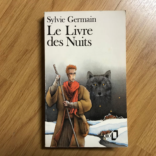 Germain, Sylvie - Le livre des nuits