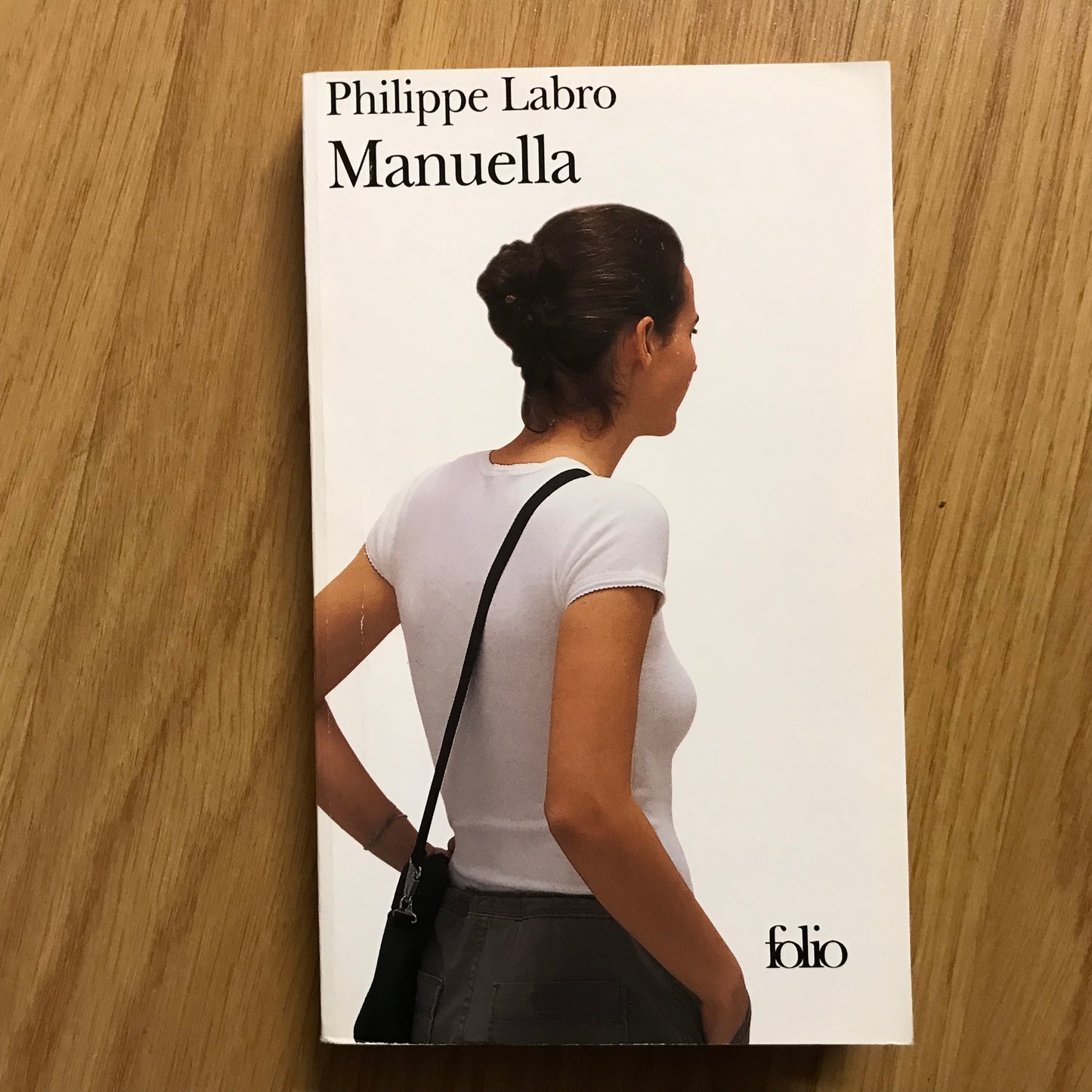 Labro, Philippe - Manuella