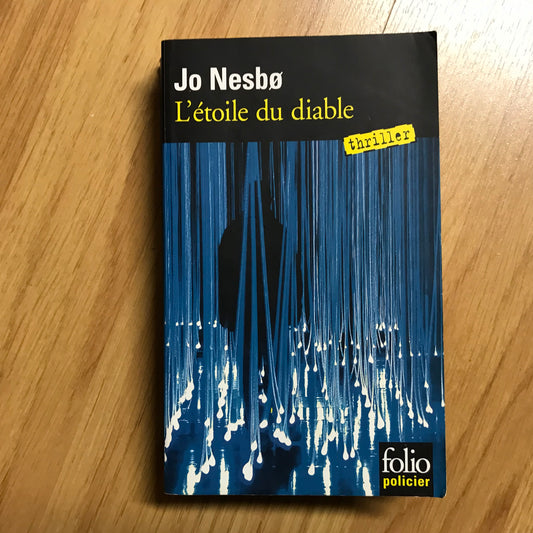 Nesbo, Jo - L’étoilé du diable