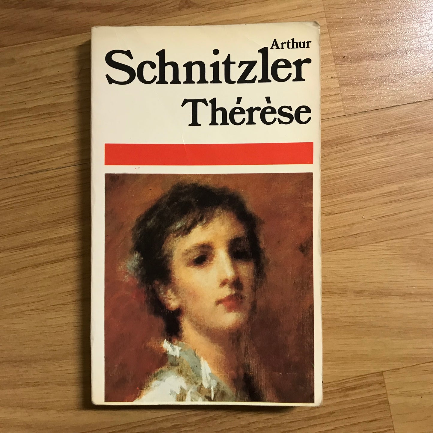 Schnitzler, Arthur - Thérèse