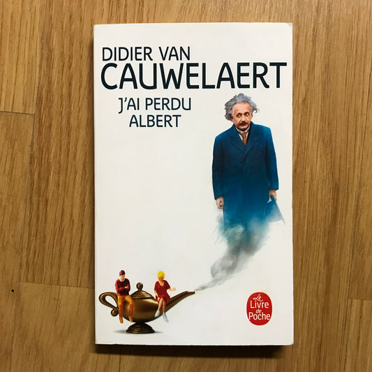 Cauwelaert van, Didier - J’ai perdu Albert