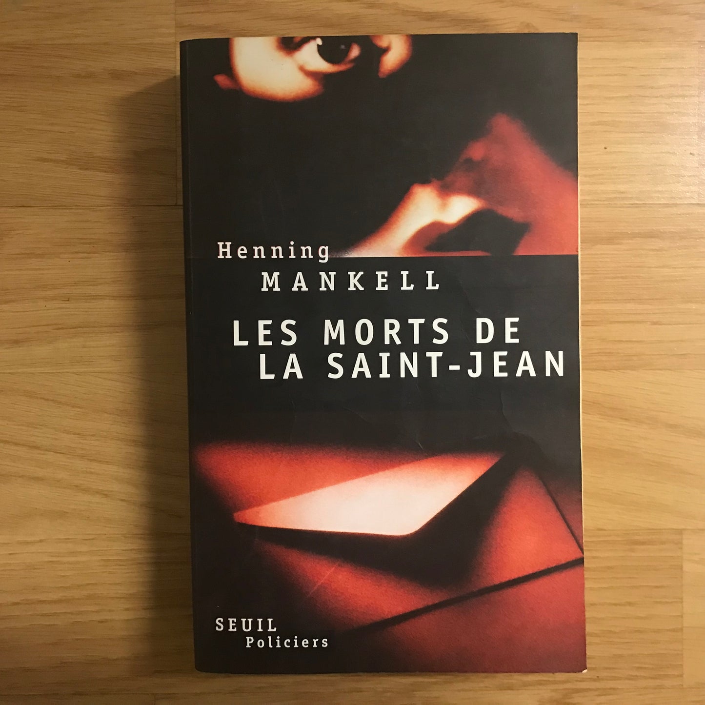 Mankell, Henning - Les morts de la Saint-Jean