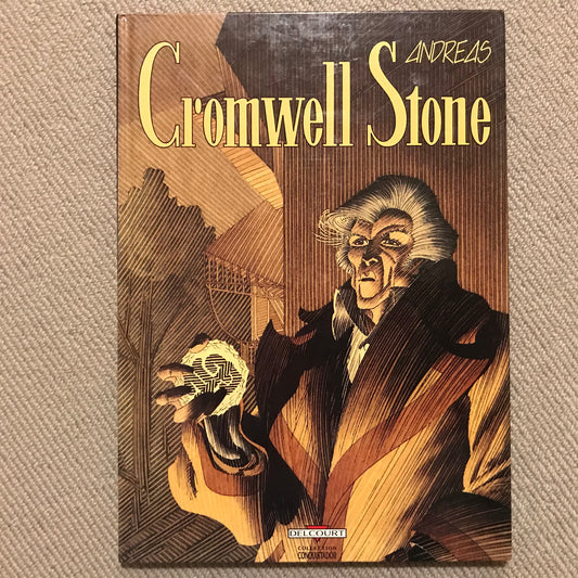 Cromwell Stone - Andreas