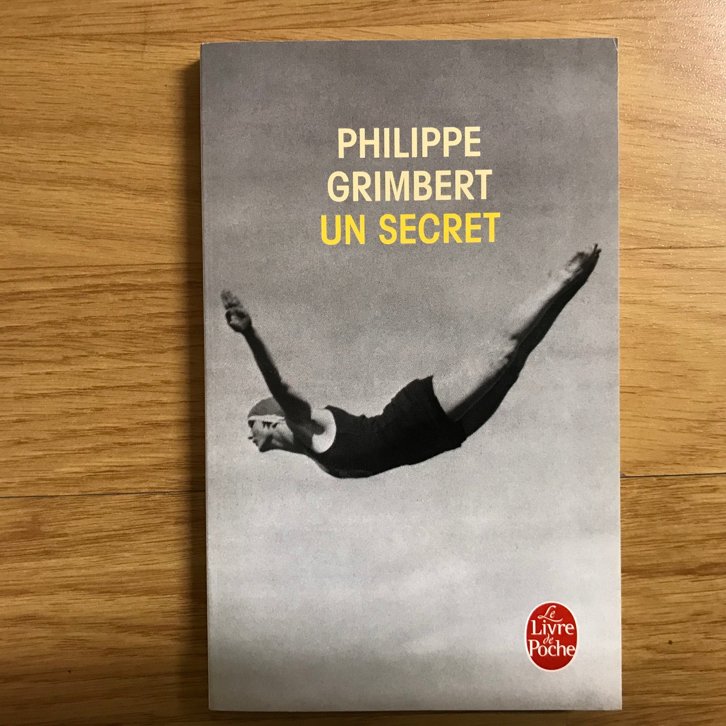 Grimbert, Philippe - Un secret