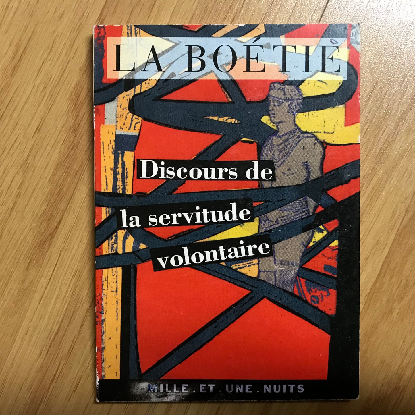 Boetie, la - Discours de la servitude volontaire