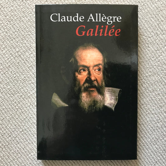 Galilée - Claude Allègre