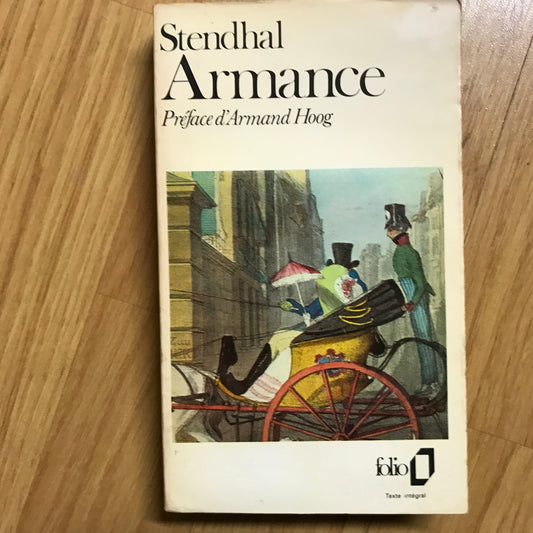 Stendhal - Armance